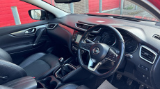 Nissan Qashqai 1.3 DiG-T Tekna 5dr Petrol Hatchback